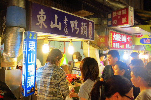 ▲宜兰东门夜市。(图/小白鲸提供)