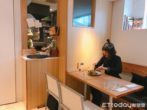 ▲名古屋人气面包店terre à terre。(图/记者赖文萱摄)