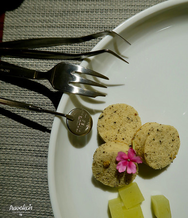 ▲台北市 table for ONE。(图/回纹针提供)
