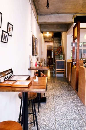 ������Mimico Caf&eacute; ���ܿͿ��ȹݡ���ͼ��Sean�ṩ��