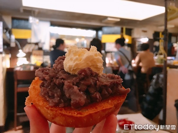 ▲体验名古屋特有早餐文化,KAKO BUCYO COFFEE。(图/记者赖文萱摄)