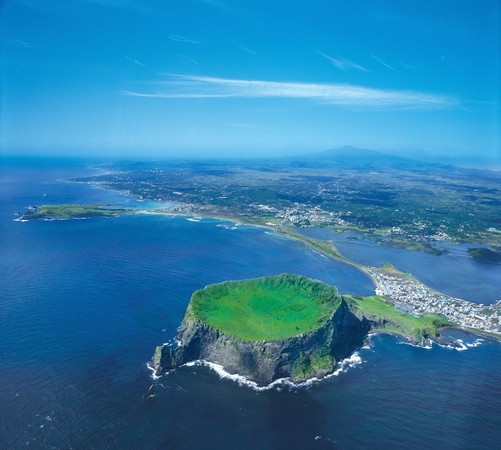 ▲韩国釜济山水逍遥趣。(图/七逗旅游网提供)