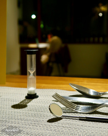 ▲台北市 table for ONE。(图/回纹针提供)