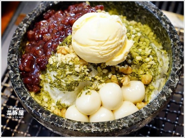 VEGE TEJI YA 菜豚屋(台中店)。(图/大口提供)