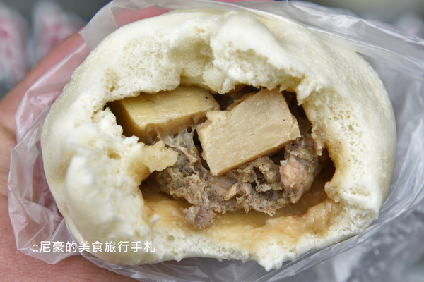 云林乐包子。(图/尼豪提供)