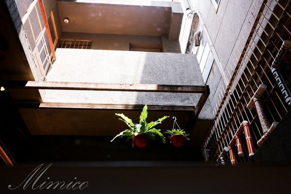 ������Mimico Caf&eacute; ���ܿͿ��ȹݡ���ͼ��Sean�ṩ��