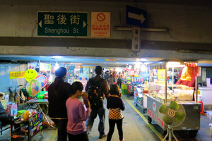 ▲宜兰东门夜市。(图/小白鲸提供)