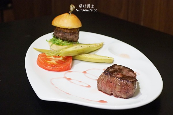▲台北市 大熊和牛Bear & Wagyu。(图/爆肝护士提供)