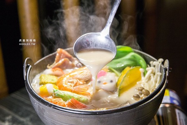 ▲高雄 富士山达人中山店。(图/虎丽笑嗨嗨提供)