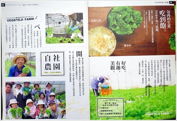 VEGE TEJI YA 菜豚屋(台中店)。(图/大口提供)