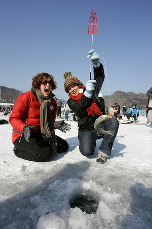 ▲冬游韩国滑雪、采果、汗蒸幕。(图/东南旅游、七逗旅游网)