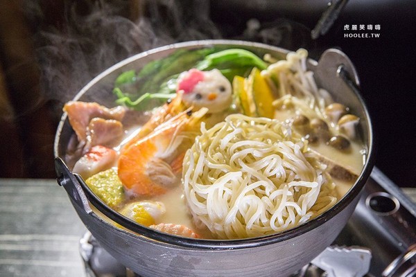 ▲高雄 富士山达人中山店。(图/虎丽笑嗨嗨提供)