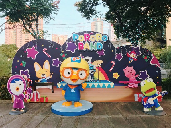 ▲新北欢乐耶诞城。(图/新北市政府提供)