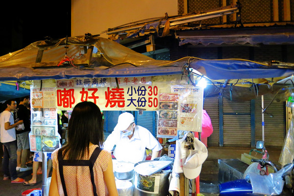 ▲宜兰东门夜市。(图/小白鲸提供)