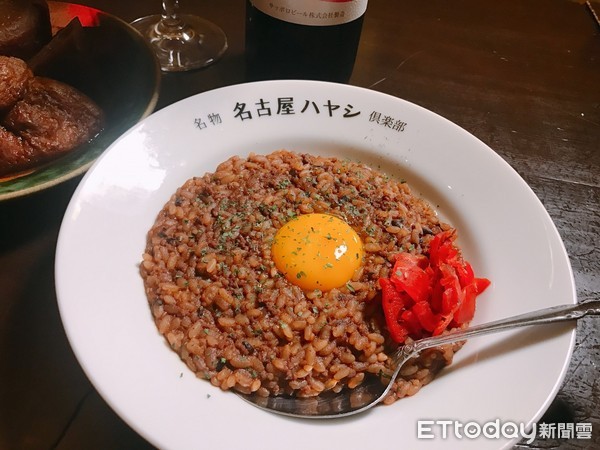 ▲名古屋美食カモシヤ味噌煮。（图／记者赖文萱摄）
