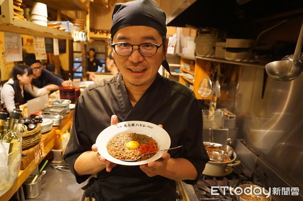 ▲名古屋美食カモシヤ味噌煮。（图／记者赖文萱摄）