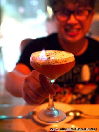 ▲台北大安INDULGE Bistro实验创新餐酒馆。(图/三高Sir提供)