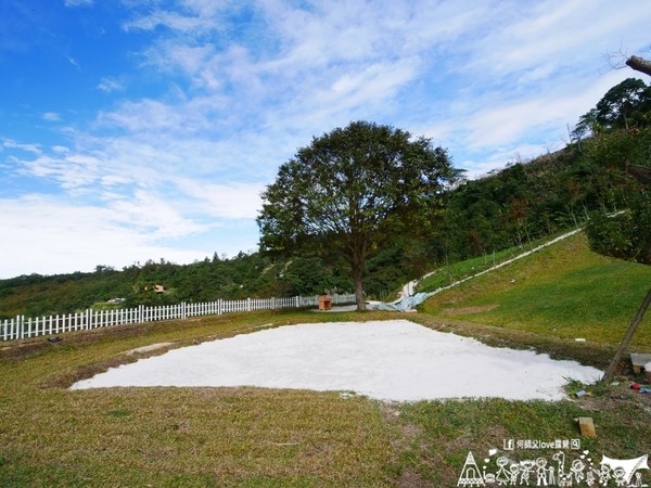 ▲新竹五峰乡好麻吉私房景点亲子露营地。（图／何师父提供）