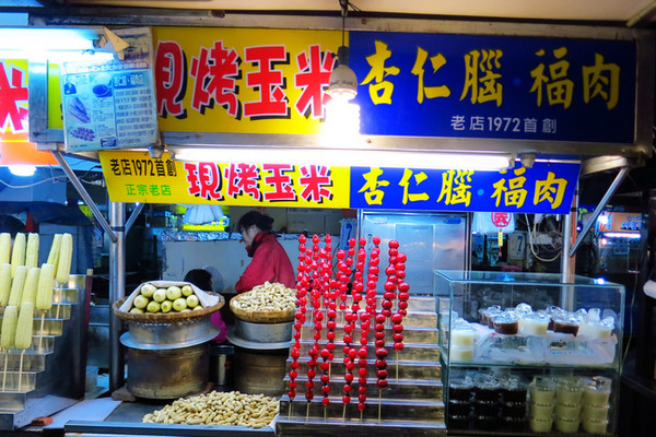 ▲宜兰东门夜市。(图/小白鲸提供)
