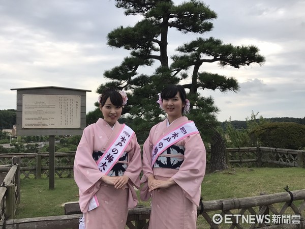 ▲台湾虎航与旅游业者视察日本茨城、群马、h木县。（图／记者赖文萱摄）