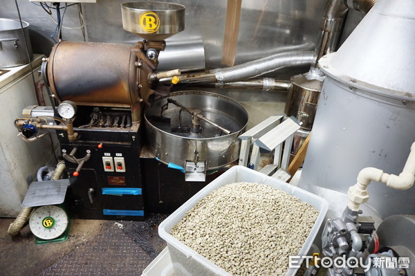 ▲体验名古屋特有早餐文化,KAKO BUCYO COFFEE。(图/记者赖文萱摄)