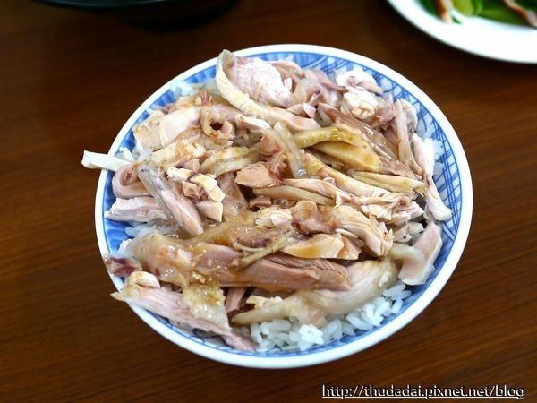 ▲宜兰罗东古早味三星葱油鸡饭。(图/三高Sir提供)