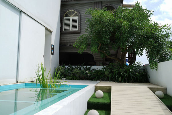 Play Hotel。(图/Abby小姐)