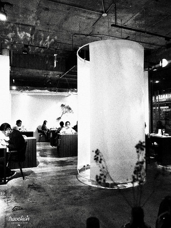 ▲台北市 table for ONE。(图/回纹针提供)