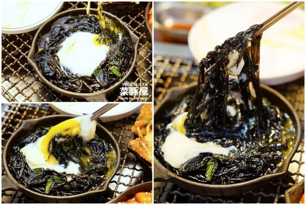 VEGE TEJI YA 菜豚屋(台中店)。(图/大口提供)