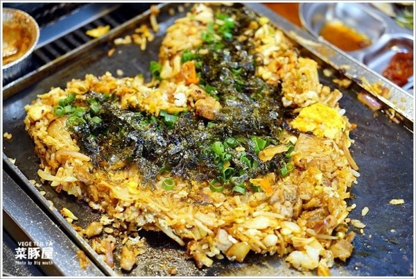 VEGE TEJI YA 菜豚屋(台中店)。(图/大口提供)