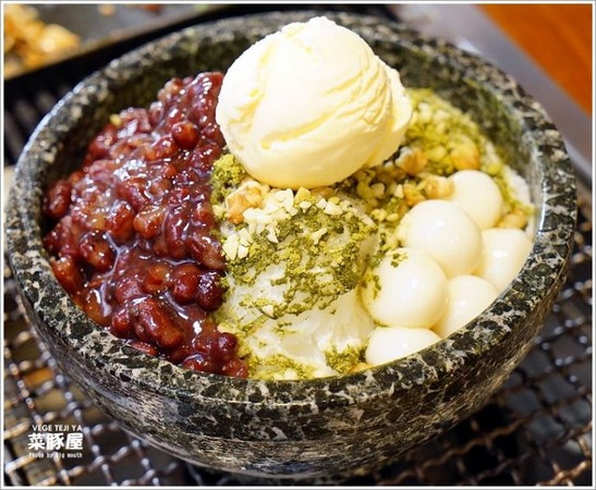 VEGE TEJI YA 菜豚屋(台中店)。(图/大口提供)