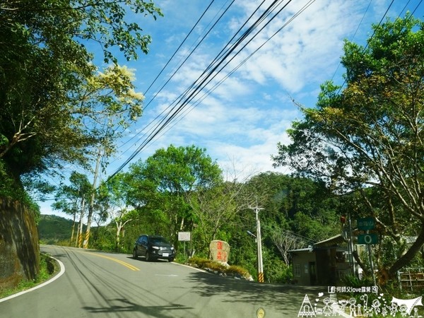 ▲新竹五峰乡好麻吉私房景点亲子露营地。（图／何师父提供）