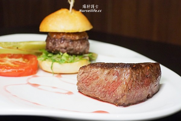 ▲台北市 大熊和牛Bear & Wagyu。(图/爆肝护士提供)