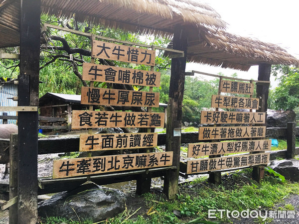 ▲宜兰头城农场。(图/记者张舒芸摄)