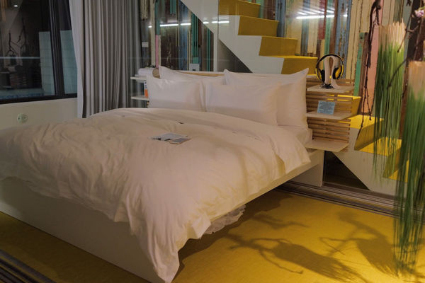 Play Hotel。(图/Abby小姐)