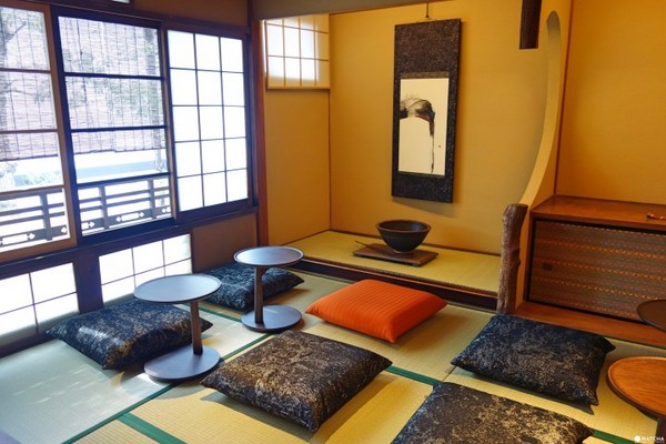 京都二宁坂弥荣茶屋店。(图/MATCHA)