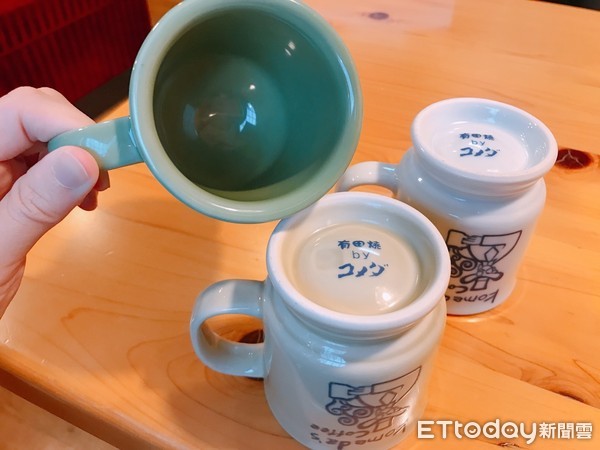 ▲体验名古屋特有早餐文化,コメダ珈t2店(Komeda Coffee)。(图/记者赖文萱摄)