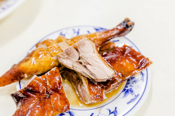 ▲新北新庄香城烧腊。(图/小虎食梦网提供)