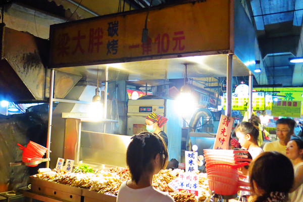 ▲宜兰东门夜市。(图/小白鲸提供)