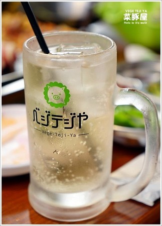 VEGE TEJI YA 菜豚屋(台中店)。(图/大口提供)
