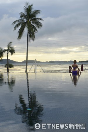 ▲普吉岛维特渡假饭店The Vijitt Resort Phuket。(图/记者陈涵茵摄)