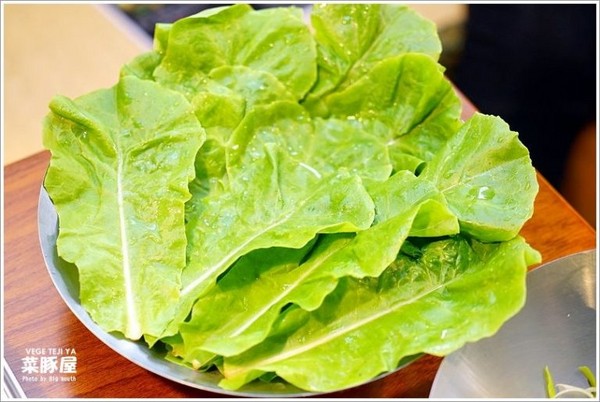 VEGE TEJI YA 菜豚屋(台中店)。(图/大口提供)