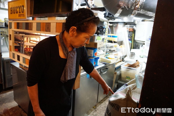▲体验名古屋特有早餐文化,KAKO BUCYO COFFEE。(图/记者赖文萱摄)