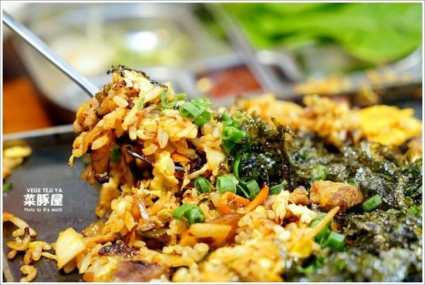 VEGE TEJI YA 菜豚屋(台中店)。(图/大口提供)