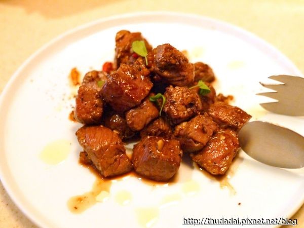 ▲台北大安INDULGE Bistro实验创新餐酒馆。(图/三高Sir提供)