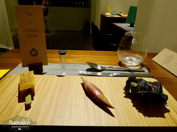 ▲台北市 table for ONE。(图/回纹针提供)