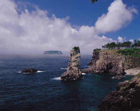 ▲韩国釜山济州一次玩双城。(图/七逗旅游网提供)