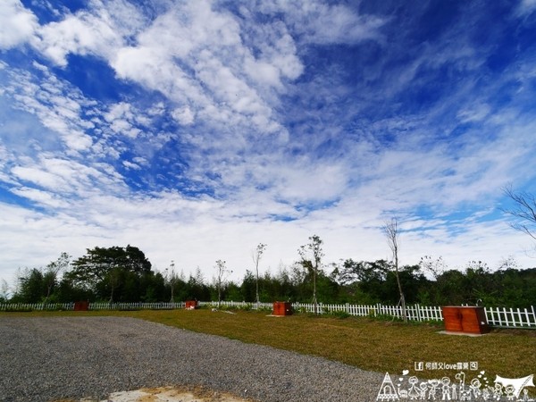 ▲新竹五峰乡好麻吉私房景点亲子露营地。（图／何师父提供）