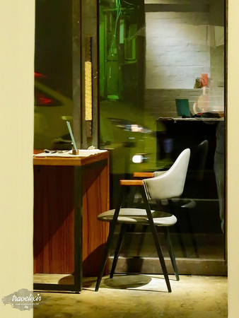 ▲台北市 table for ONE。(图/回纹针提供)