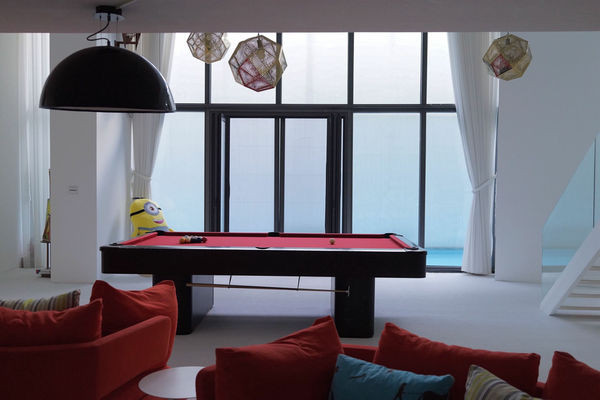 Play Hotel。(图/Abby小姐)